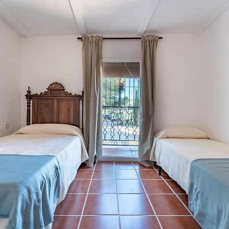 Cortijo La Zahurdilla Yunquera ภายนอก รูปภาพ