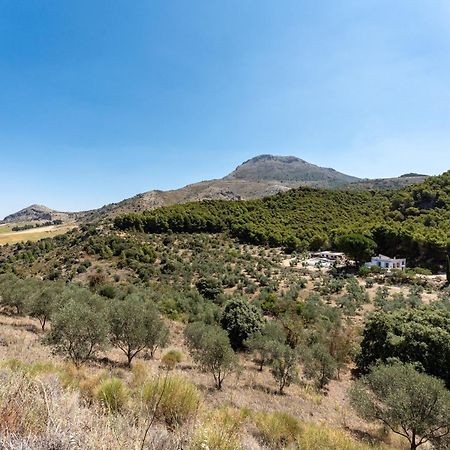 Cortijo La Zahurdilla Yunquera ภายนอก รูปภาพ