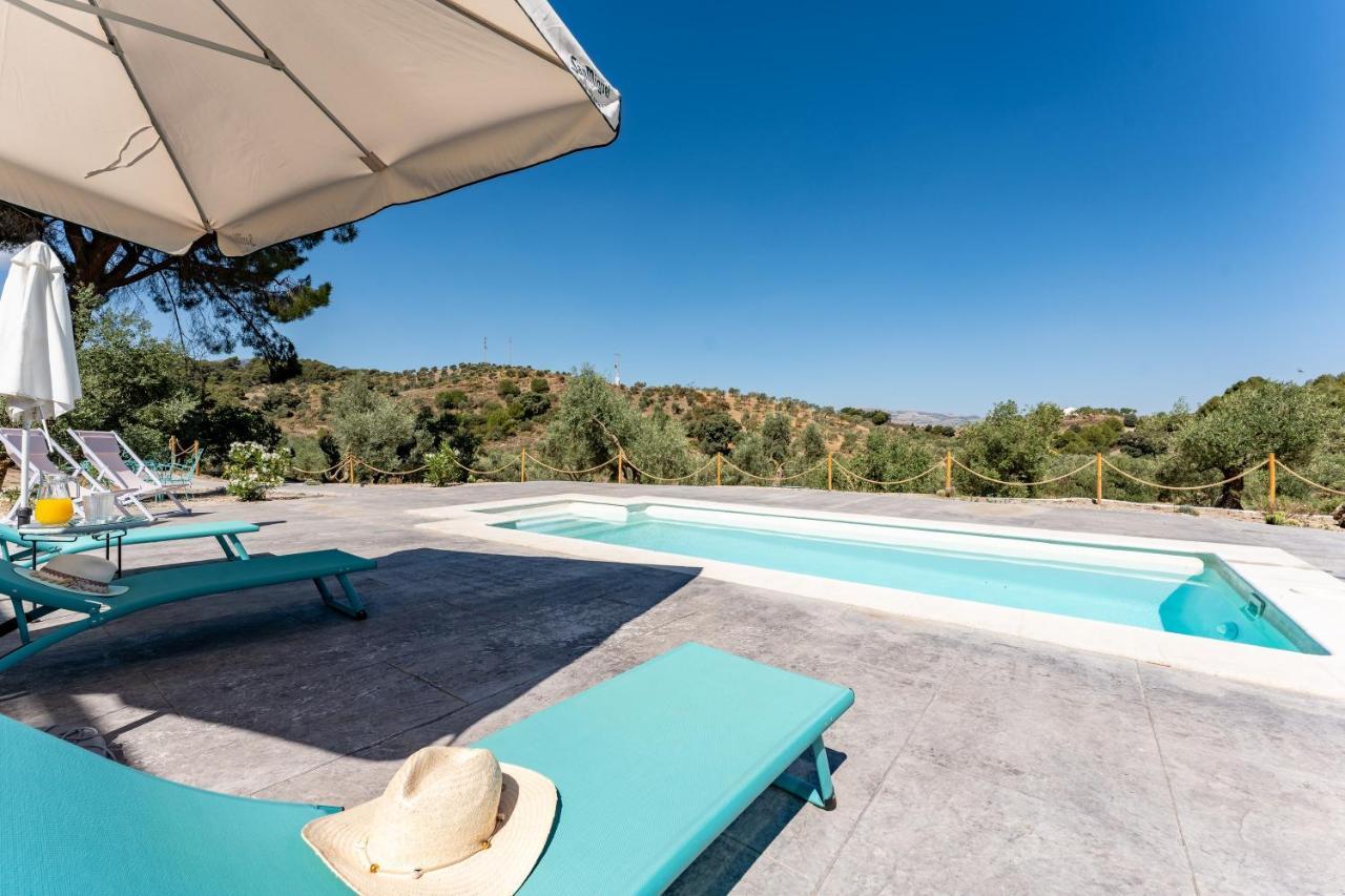 Cortijo La Zahurdilla Yunquera ภายนอก รูปภาพ