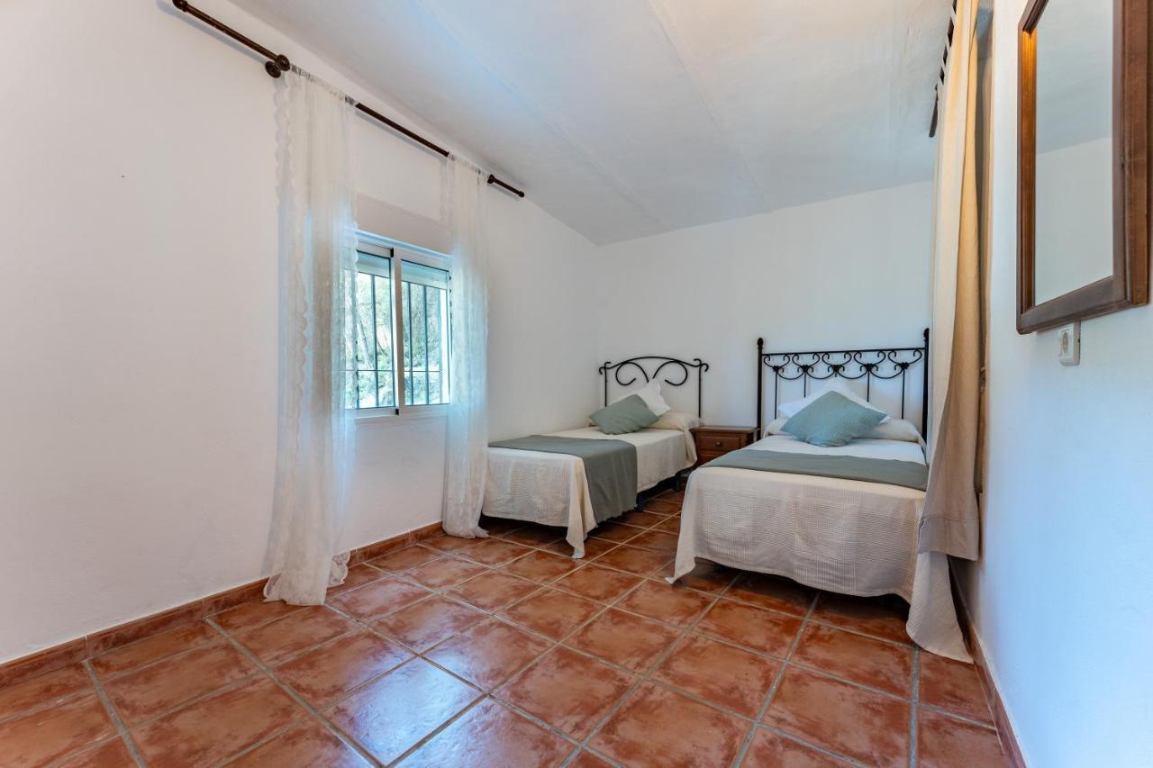 Cortijo La Zahurdilla Yunquera ภายนอก รูปภาพ