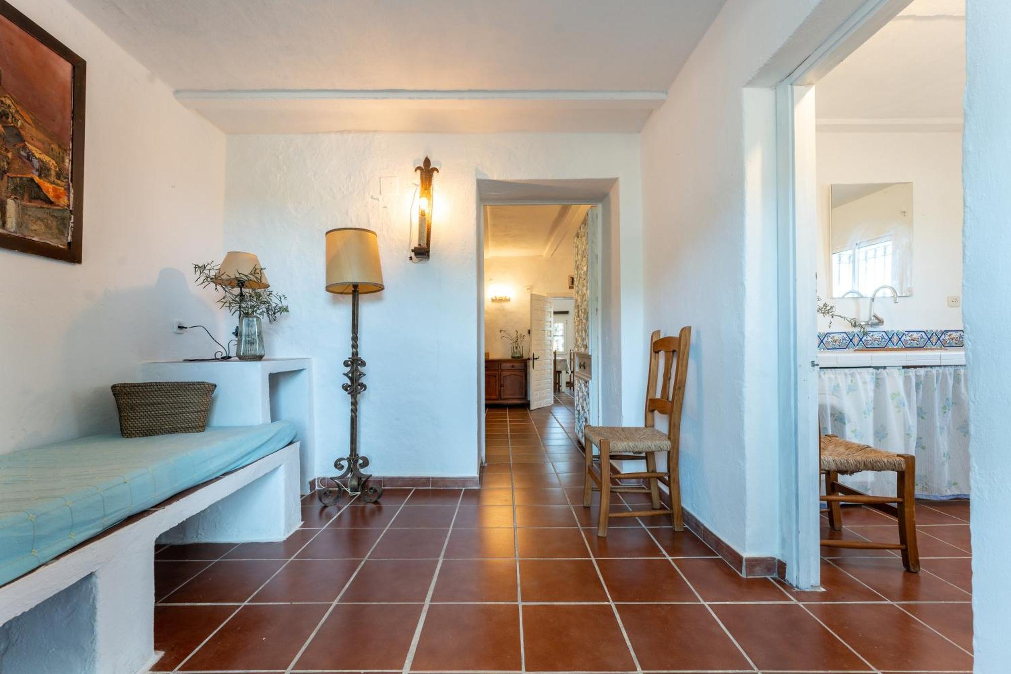 Cortijo La Zahurdilla Yunquera ภายนอก รูปภาพ