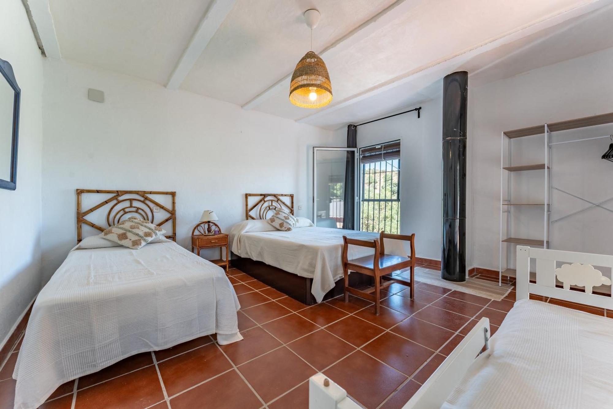 Cortijo La Zahurdilla Yunquera ภายนอก รูปภาพ