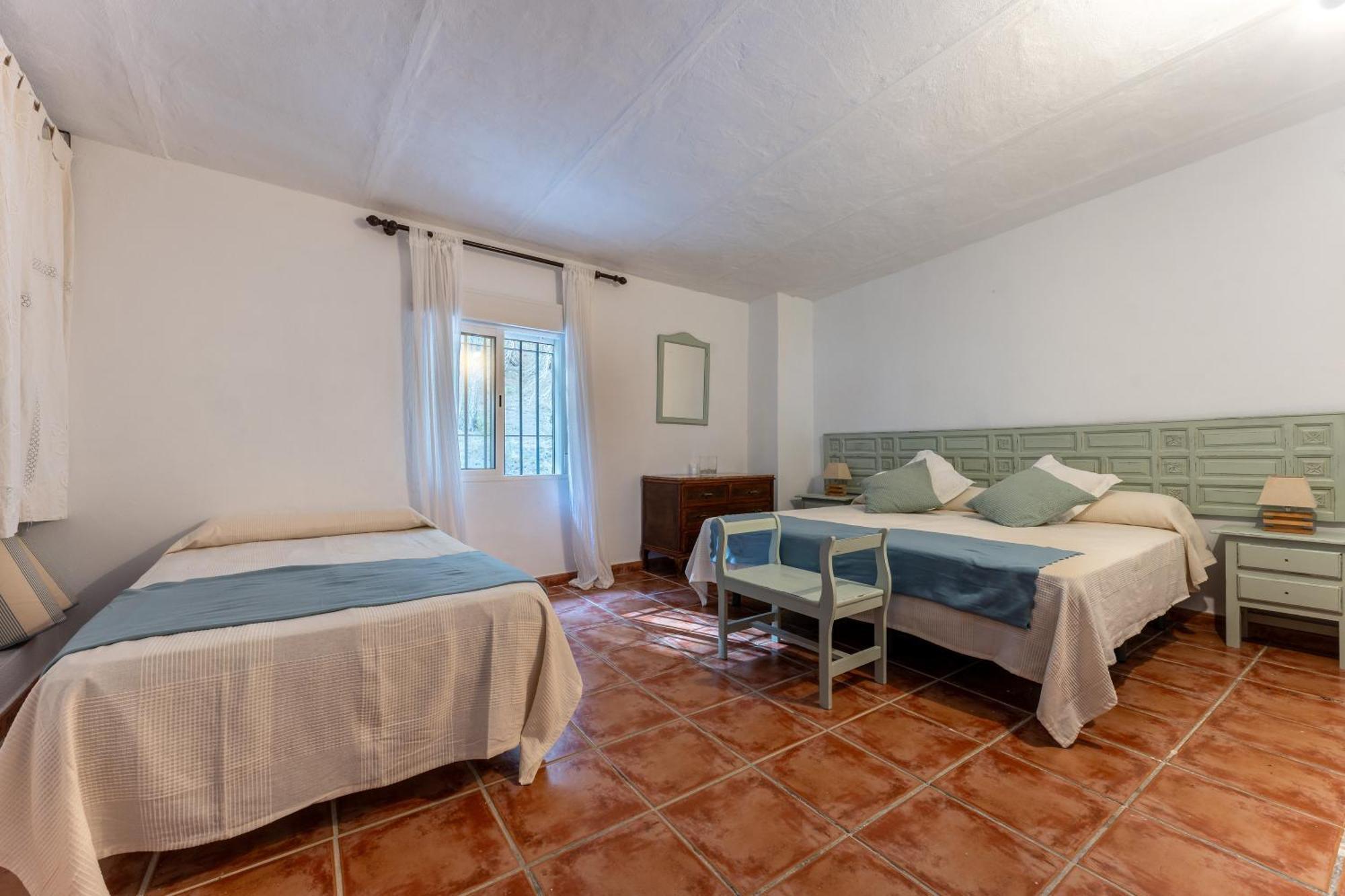 Cortijo La Zahurdilla Yunquera ภายนอก รูปภาพ