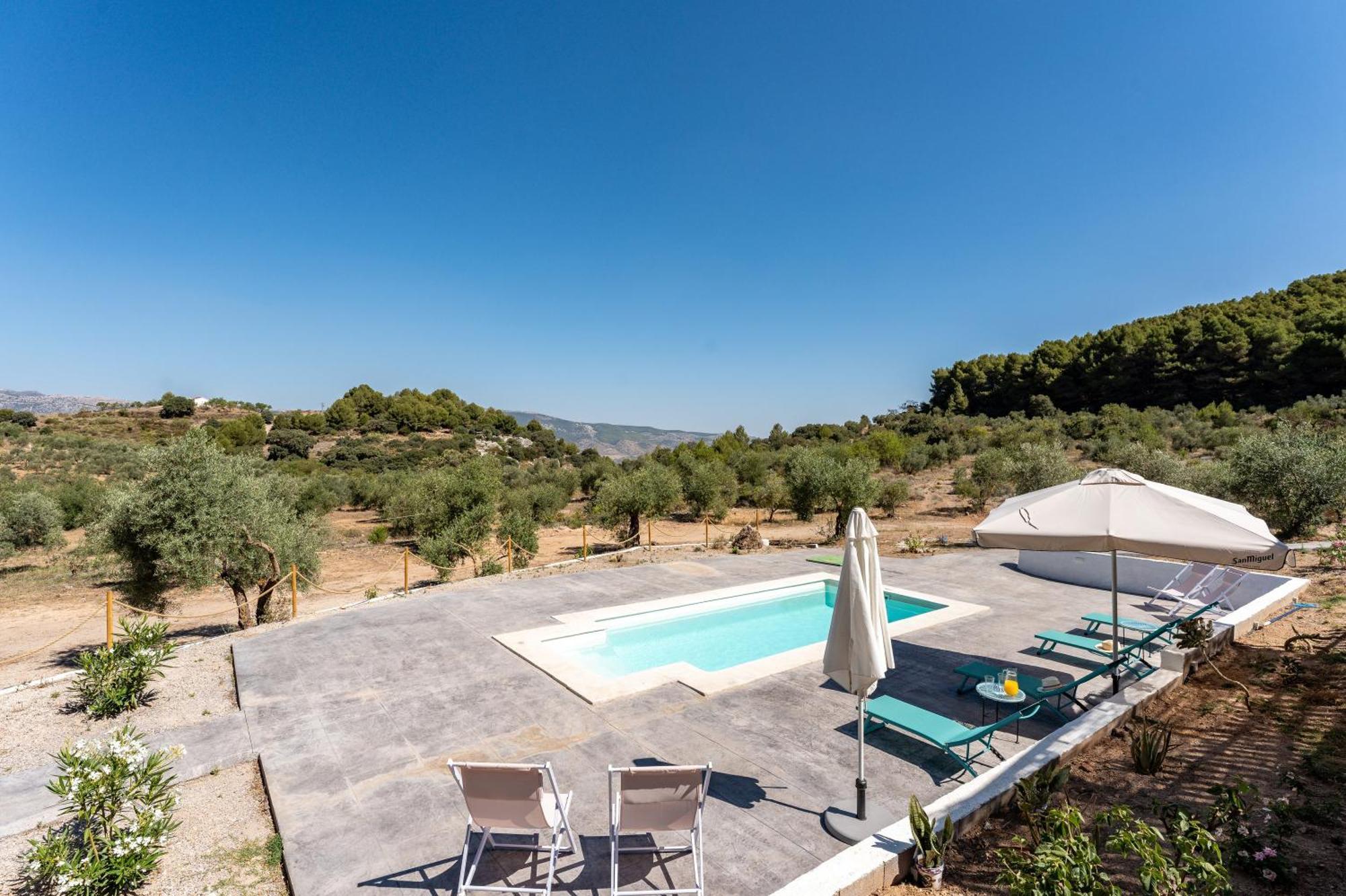 Cortijo La Zahurdilla Yunquera ภายนอก รูปภาพ