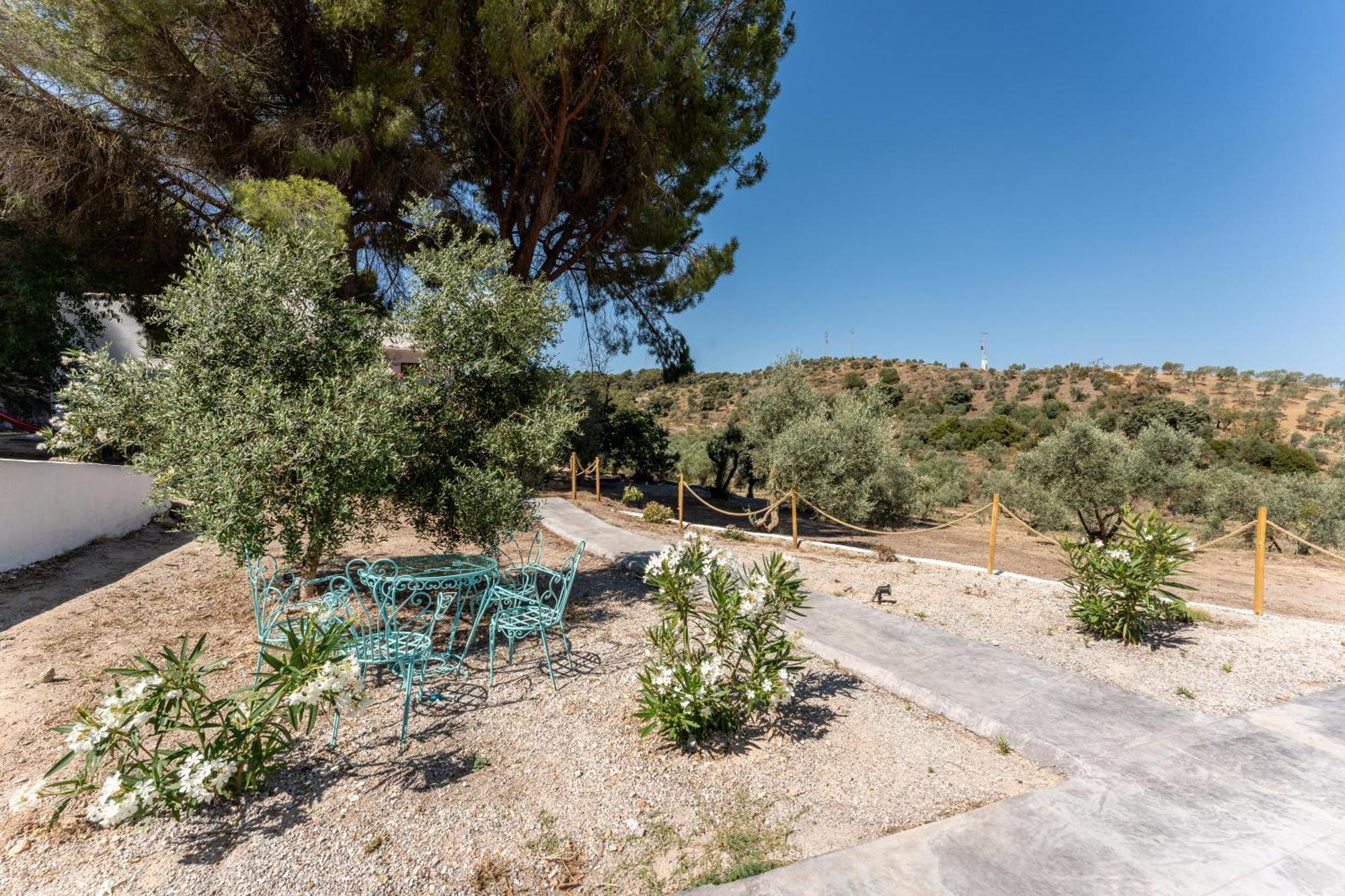Cortijo La Zahurdilla Yunquera ภายนอก รูปภาพ